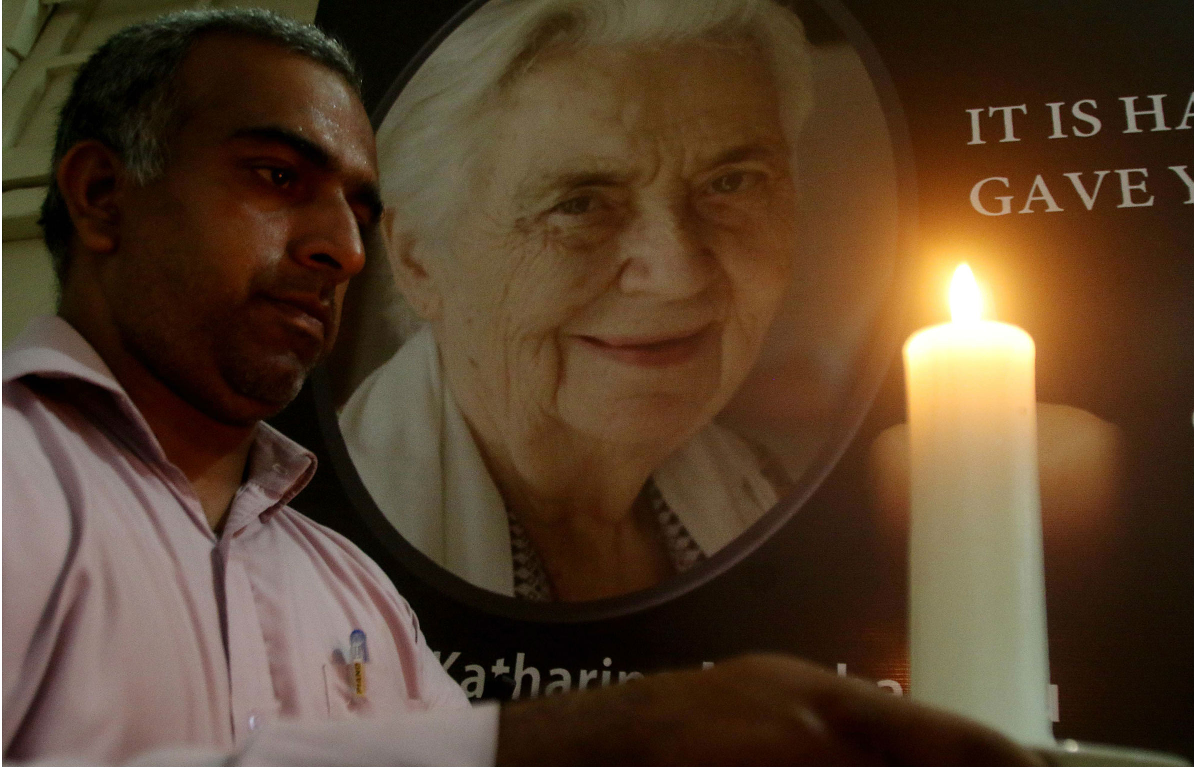 Nun known as 'Mother Teresa of Pakistan' to receive state funeral