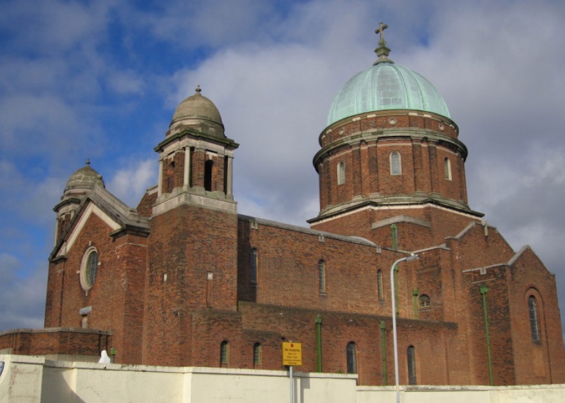 Historic church given funds to restore dome