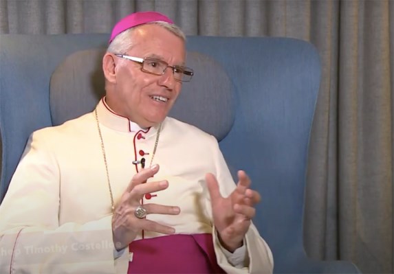 Synod demands 'non-defensive' listening says archbishop