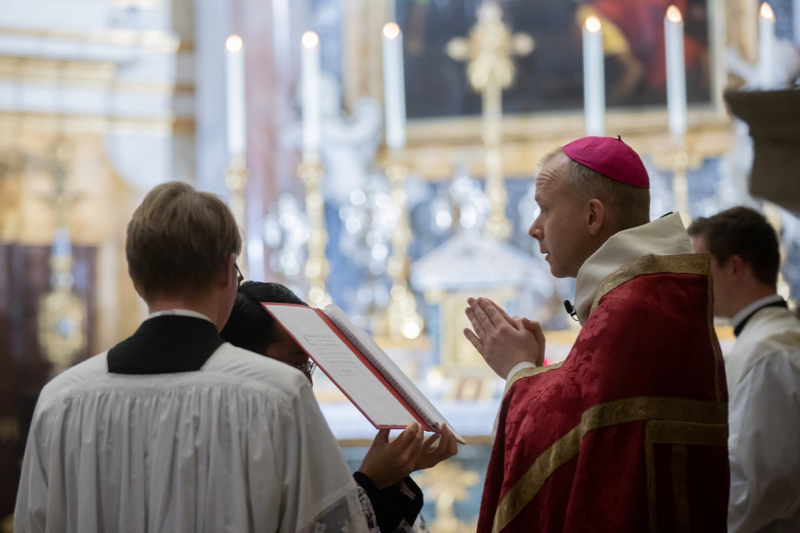 Scandinavian bishops speak out on sexuality and gender