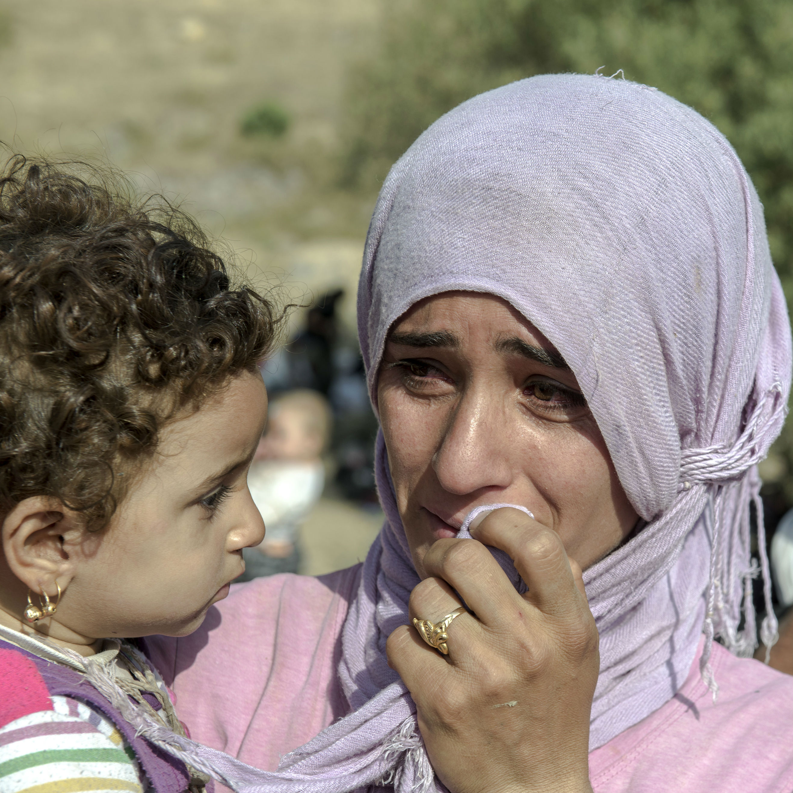 MPs unanimously declare Islamic State treatment of Christians and Yazidis genocide