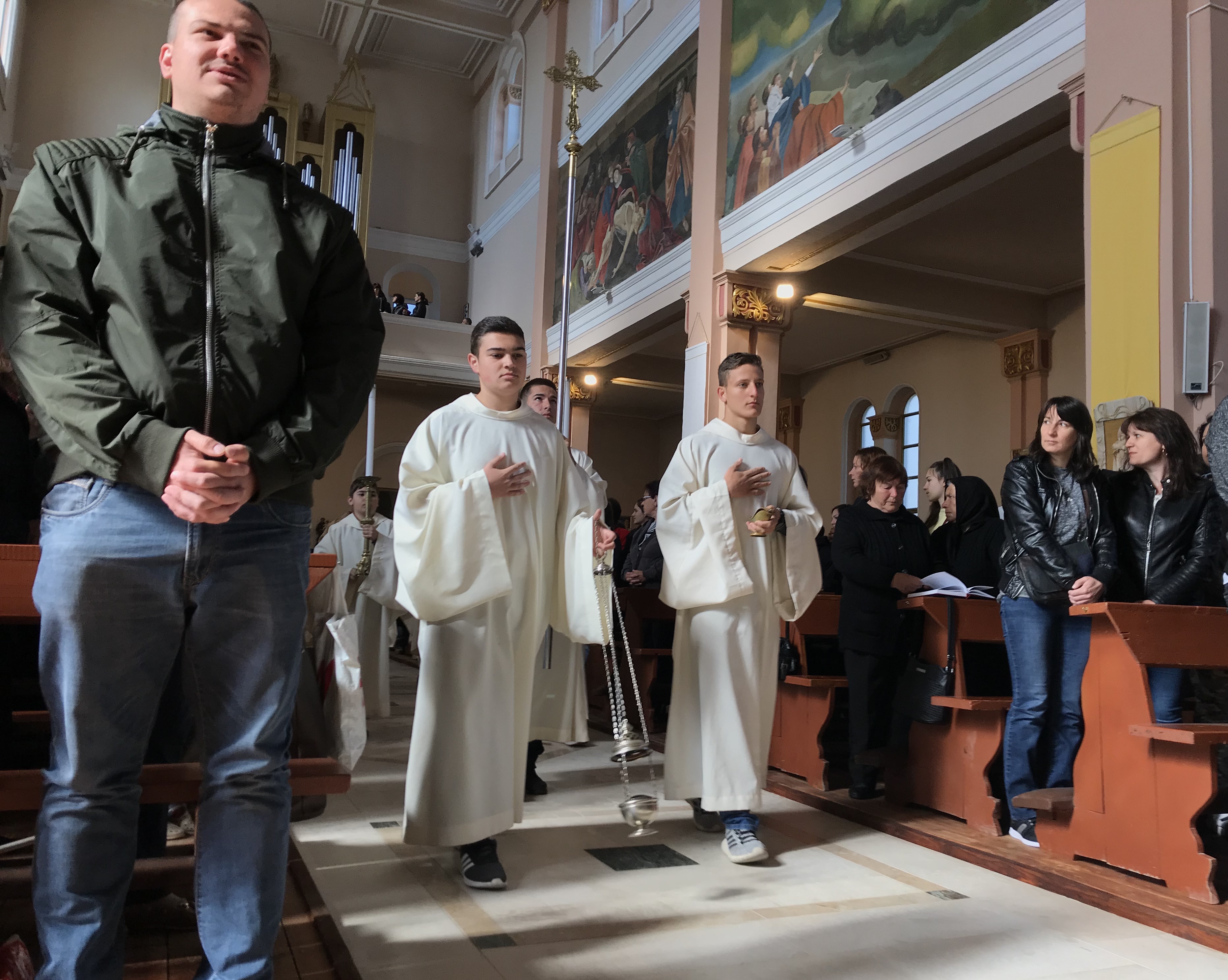Bulgaria’s Catholics prepare to welcome Pope Francis 