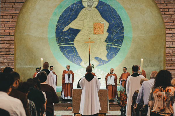 Why a new liturgical movement is badly needed