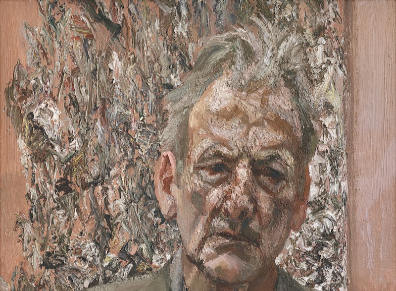 Lucian Freud – a celebration of what it is to be human