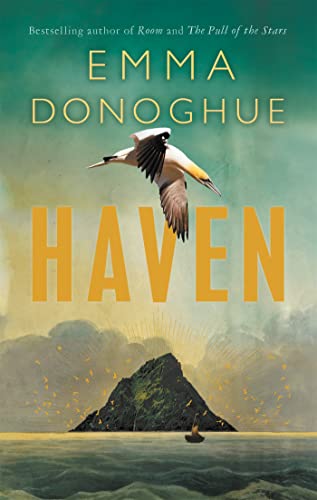 For Artt's sake – review of 'Haven' by Emma Donoghue