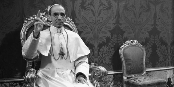 Unsealing the secrets of the wartime pope from the Vatican archives