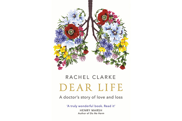 Fascinating, but faith-free: Dr Rachel Clarke's moving memoir