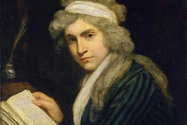 Faith, feminism and Mary Wollstonecraft