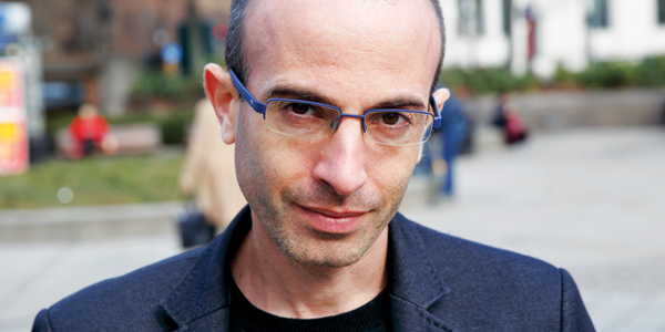Present imperfect: Yuval Noah Harari's tutorial for troubled times