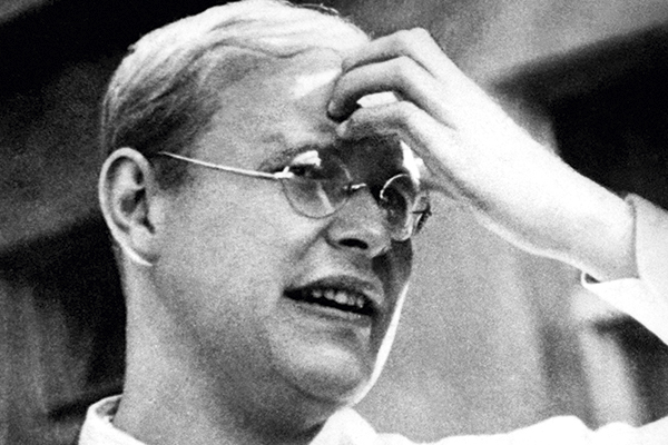 Dietrich Bonhoeffer: A freedom that is perfected in glory