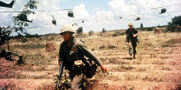 Apocalypse then: Max Hastings chronicles the war in Vietnam