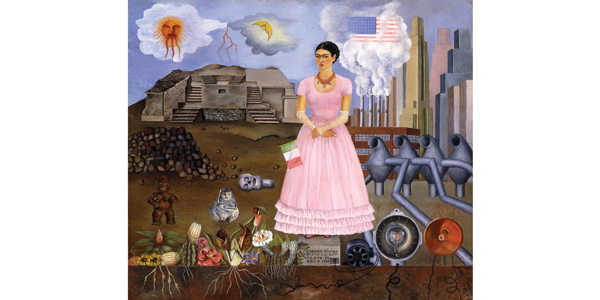 How Catholic faith shaped the art of Frida Kahlo