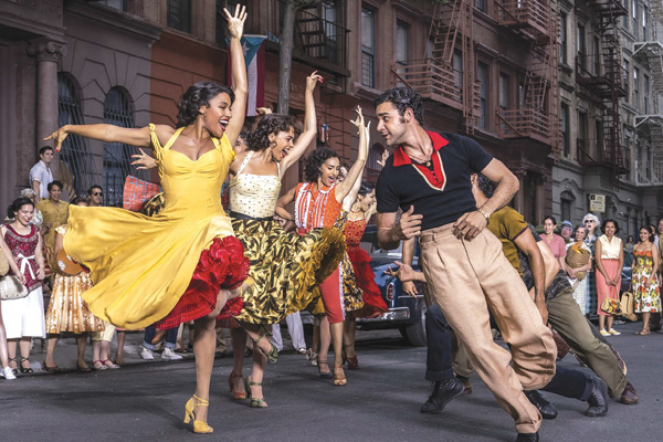 There’s still a place for us: Steven Spielberg's West Side Story