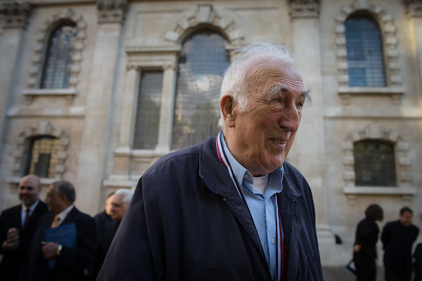 Abuse at L'Arche and the paradox of Jean Vanier