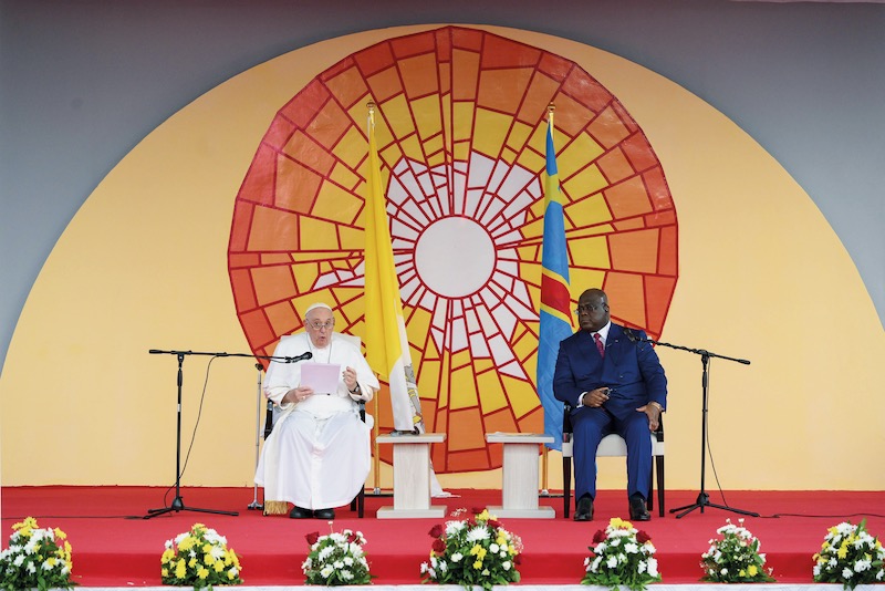 Pope Francis in Africa – six days for peace
