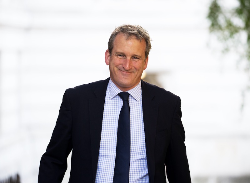 The Tablet interview – cross-party faith and Damian Hinds