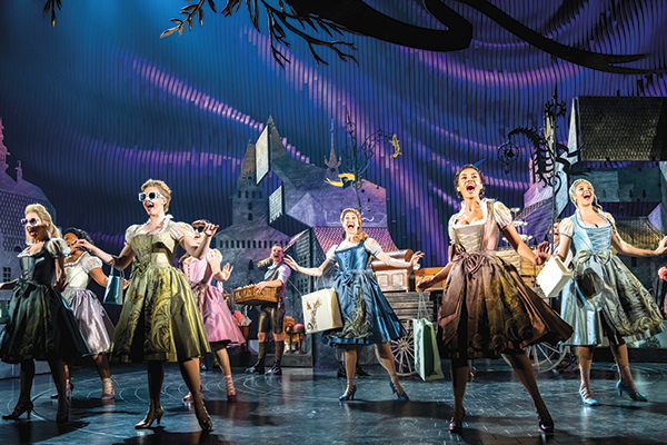 Lloyd Webber's Cinderella offers theatregoers uncomplicated emotional release