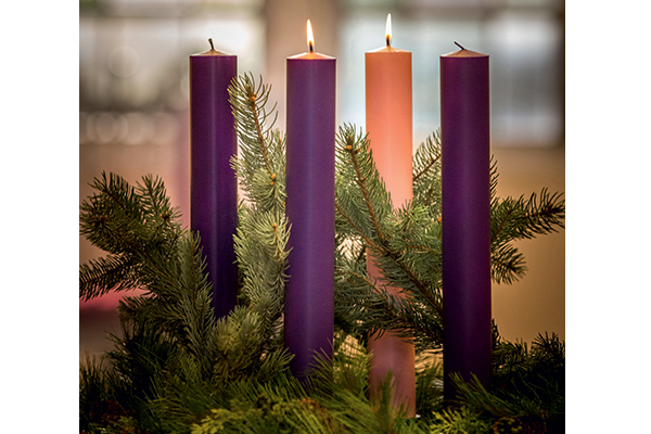 Advent reflections: From hearing to listening