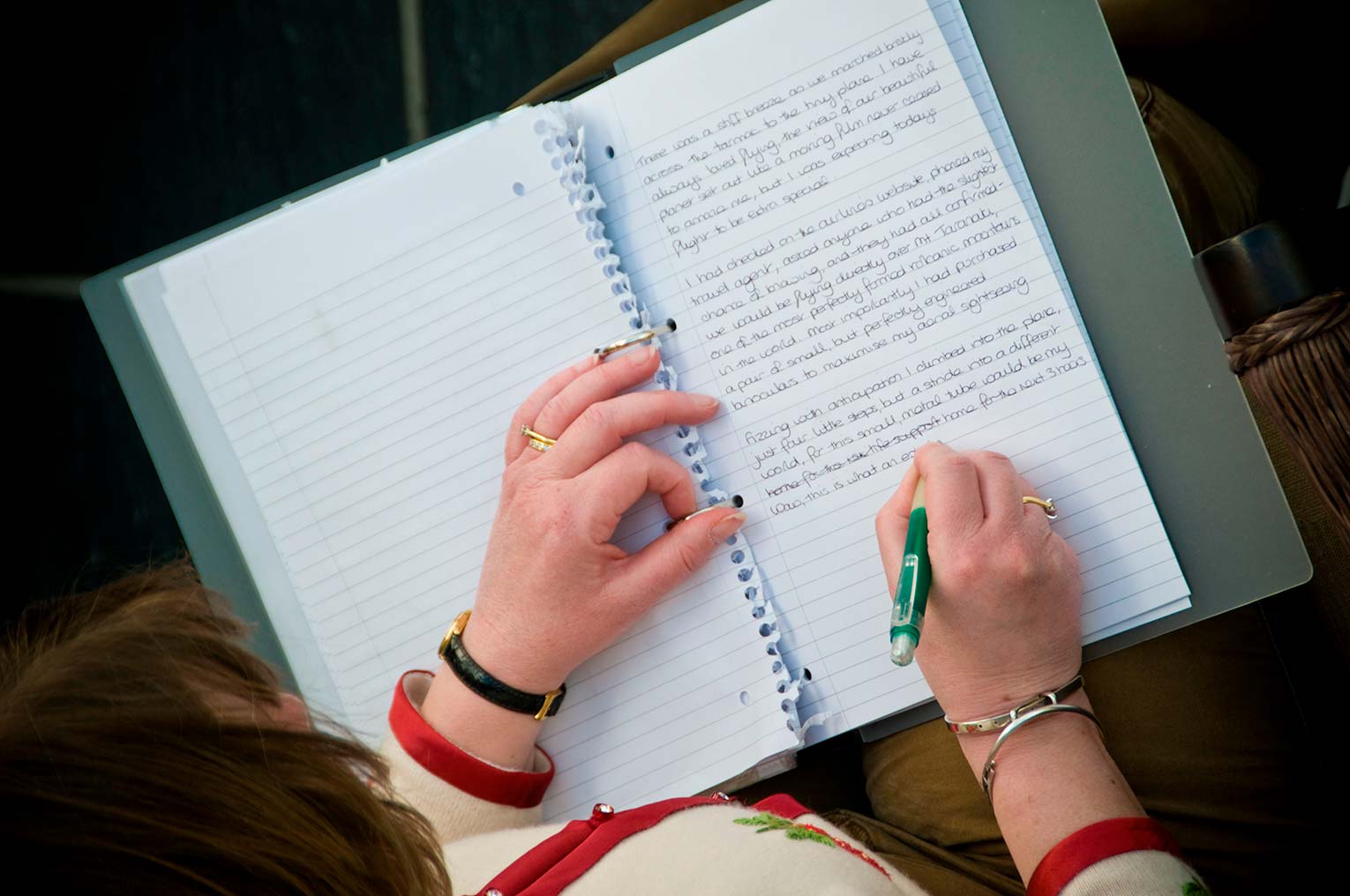 Is a creative writing course a golden ticket to the world of publishing?