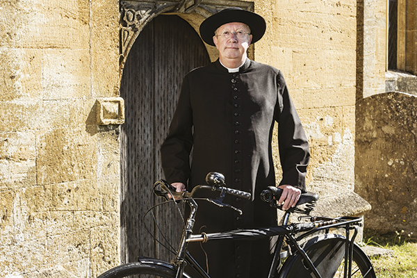How Father Brown hit the BBC big time
