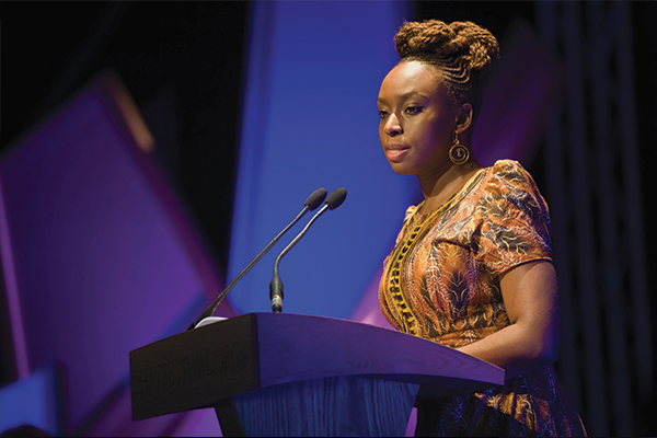 A loss for words: Chimamanda Ngozi Adichie’s reflections on grief