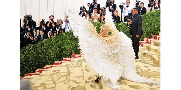 The Met Gala: Not religious – but absolutely, fabulously Catholic