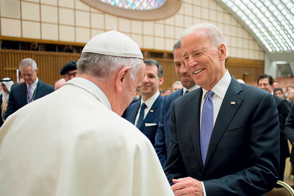Holy Joe: How Catholic is Biden?