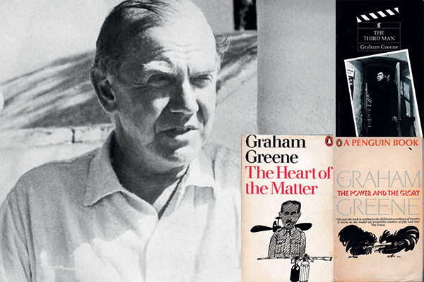 New biography of Graham Greene offers fresh insights