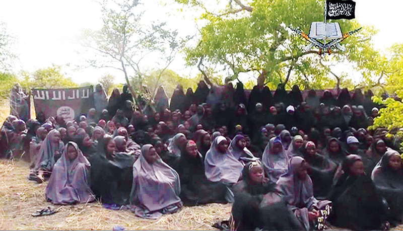 Nigeria’s abductions – the lost girls 