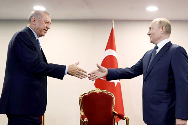 Long shadow of the Ottomans – understanding what drives the president of Türkiye