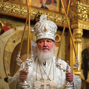 The Pope’s Russian gamble