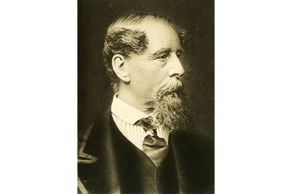 A.N Wilson examines the life of Charles Dickens