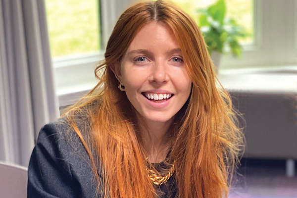 The big reveal: Stacey Dooley's DNA Family Secrets