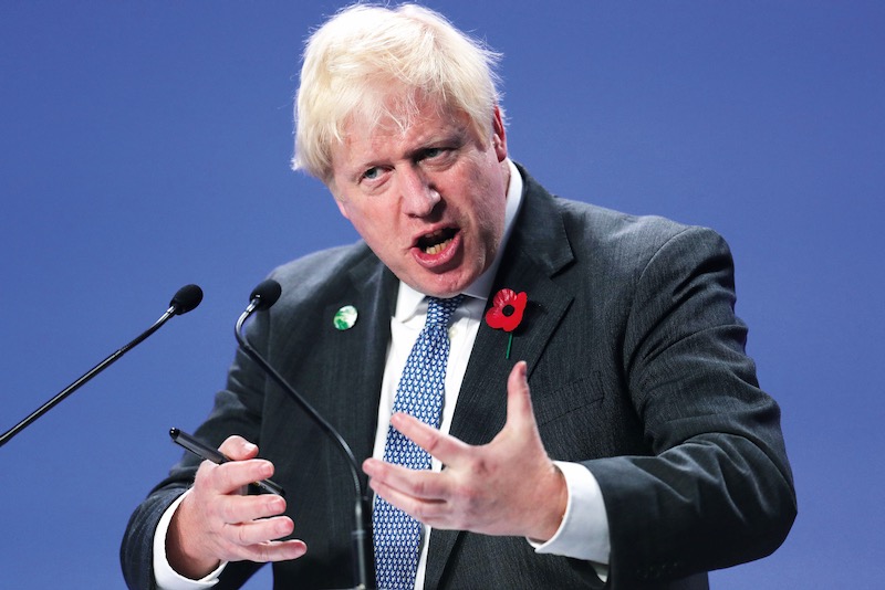 A shocking portrait that shows Boris Johnson as a self-serving, cynical egotist 