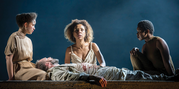 Fake news and truth in Shakespeare: Antony and Cleopatra at the National Theatre