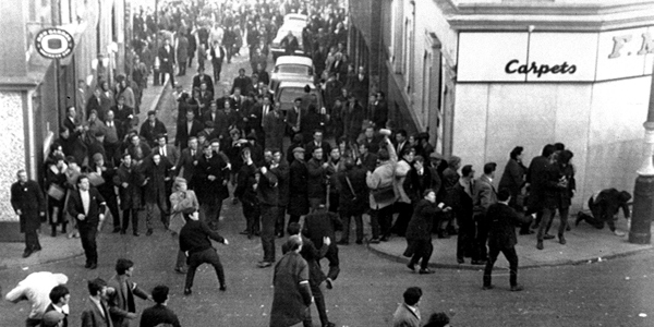 Could decades of violence before the Good Friday agreement have been averted?