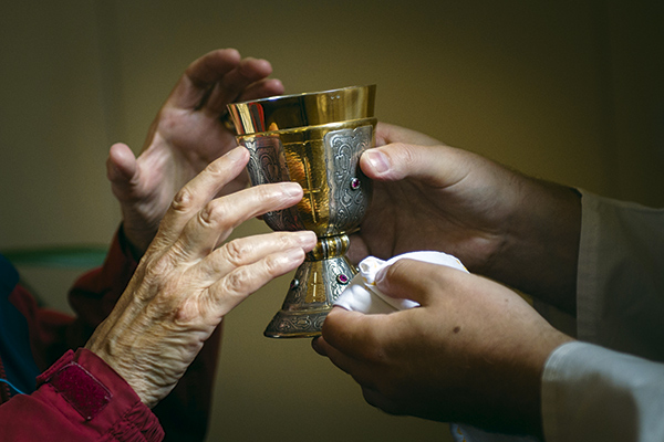 The Real Presence: What British Catholics believe about the Eucharist