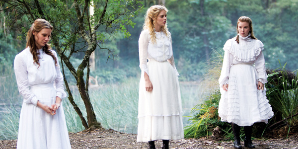 Picnic at Hanging Rock fails to shine as TV mini-series