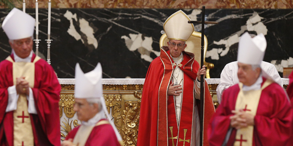 Cardinal Jean-Louis Tauran, who announced Francis' election as Pope in 2013, dies at 75