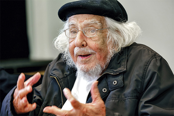 Ernesto Cardenal remembered: A true radical to the last