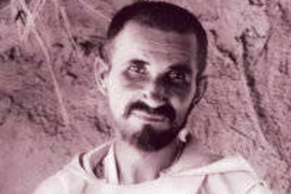 A contemplative nun on living among the poor and being inspired by the life of Charles de Foucauld