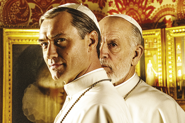 Papal visions: screen portrayals of pontiffs