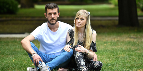 The pain of passing: Catholic ethicists are divided over the Charlie Gard case