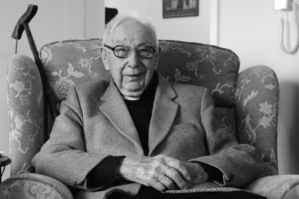 Wise words from a priest ordained in 1957: ‘Rule one: respect your people’