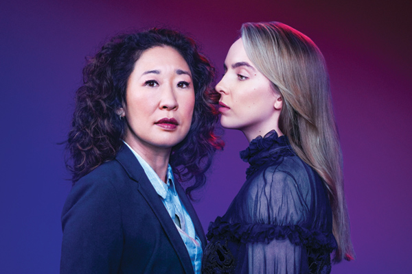 Psycho thriller Killing Eve  might be too strong a flavour for some
