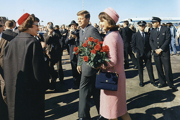 The wrong day off: the 1963 Kennedy assassination