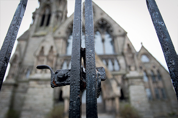 Should Scottish churches be open under lockdown?