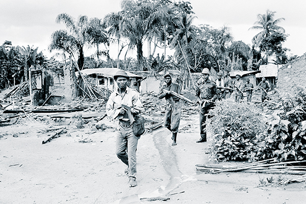 Biafra fifty years on – a new history of the Nigerian civil war