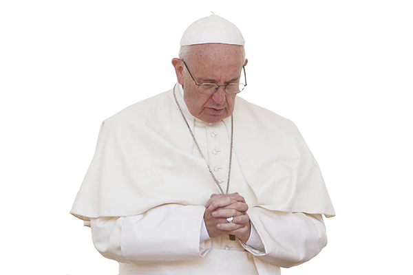 Pope Francis: the wounded reformer