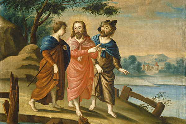 Eastertide reflection: Coming home from Emmaus